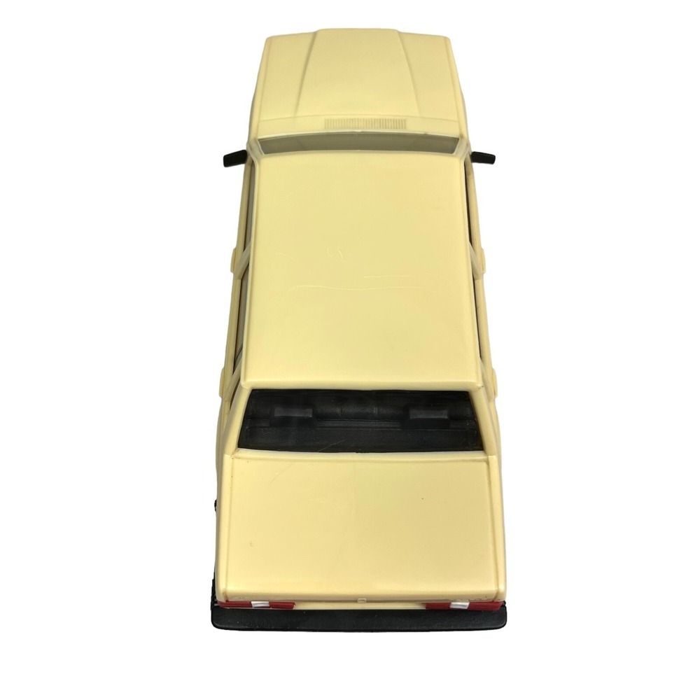 Vintage Stahlberg Volvo 760 GLE Promo Model Car Made In Finland 9.5 in Rare - Picture 8 of 12
